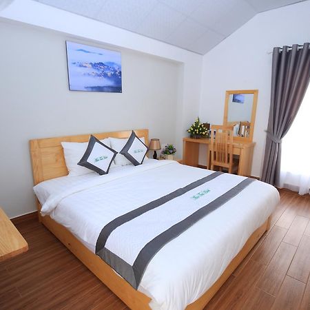 Moc Tra Hotel Далат Екстер'єр фото