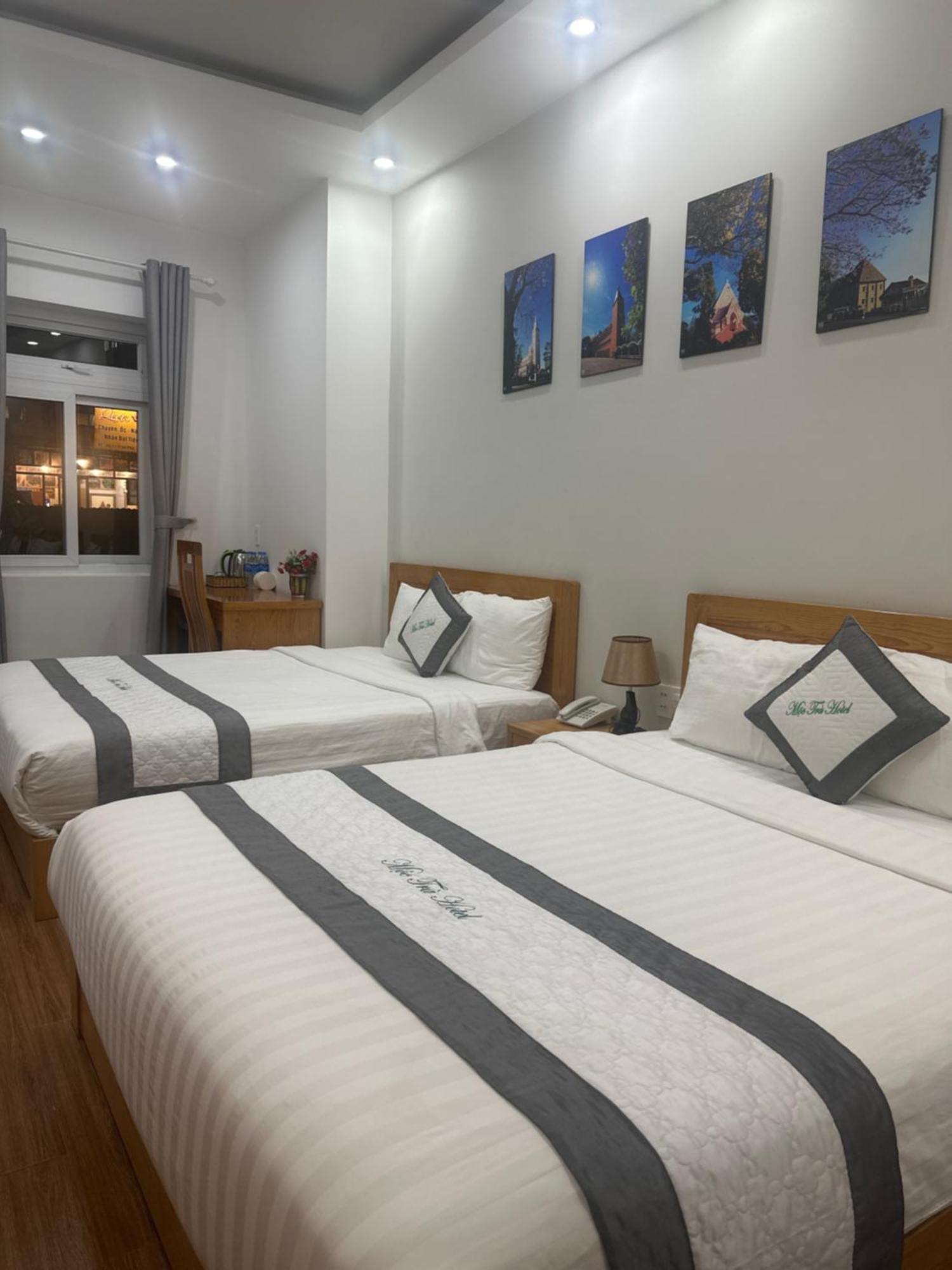 Moc Tra Hotel Далат Екстер'єр фото