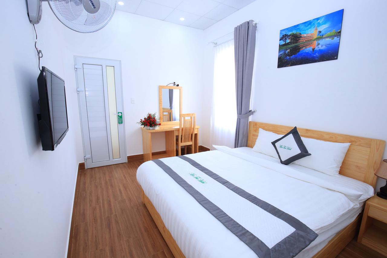 Moc Tra Hotel Далат Екстер'єр фото