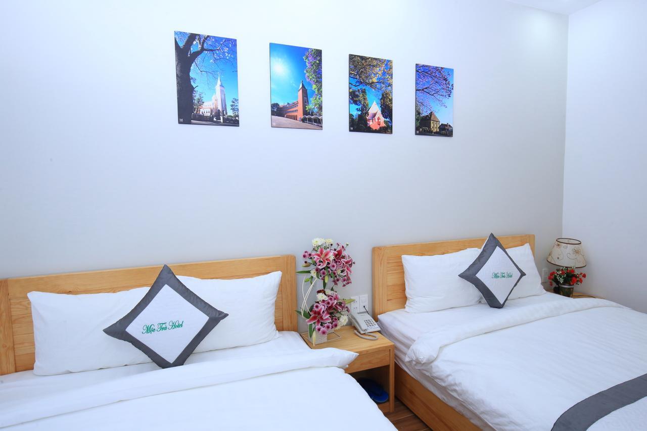 Moc Tra Hotel Далат Екстер'єр фото
