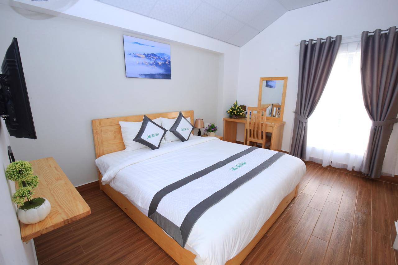Moc Tra Hotel Далат Екстер'єр фото