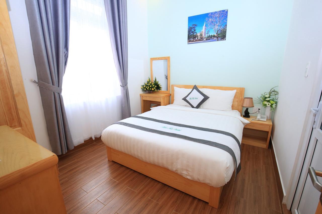 Moc Tra Hotel Далат Екстер'єр фото