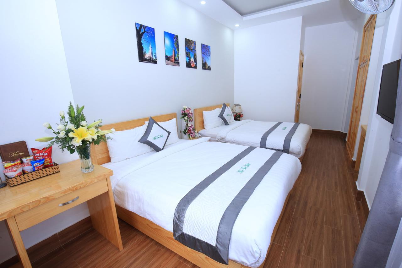 Moc Tra Hotel Далат Екстер'єр фото