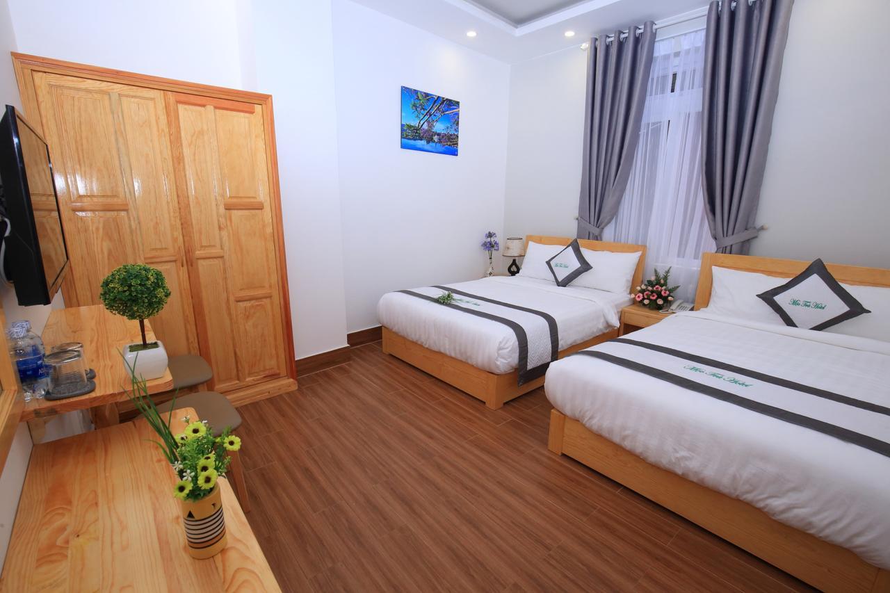 Moc Tra Hotel Далат Екстер'єр фото