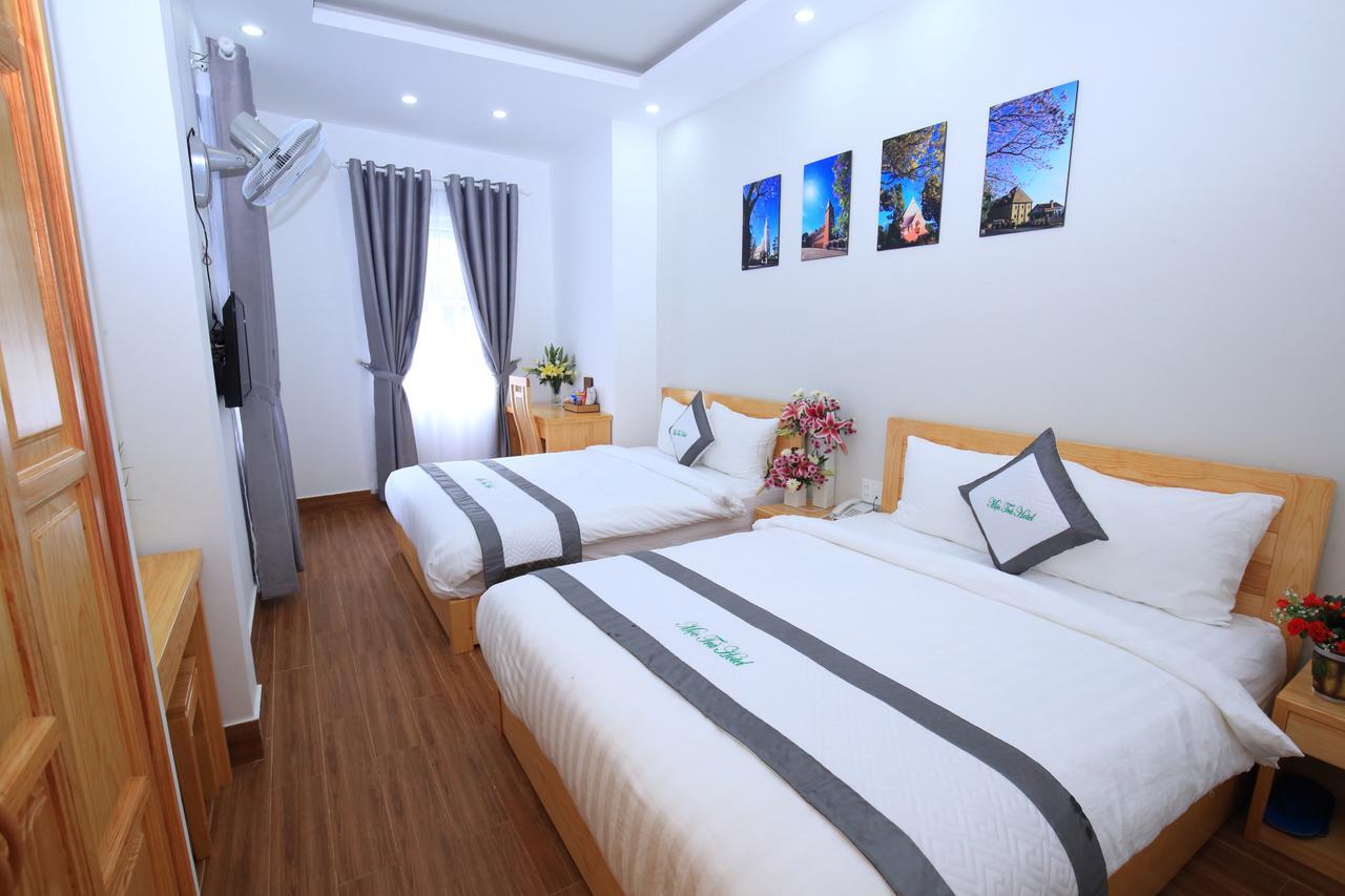 Moc Tra Hotel Далат Екстер'єр фото