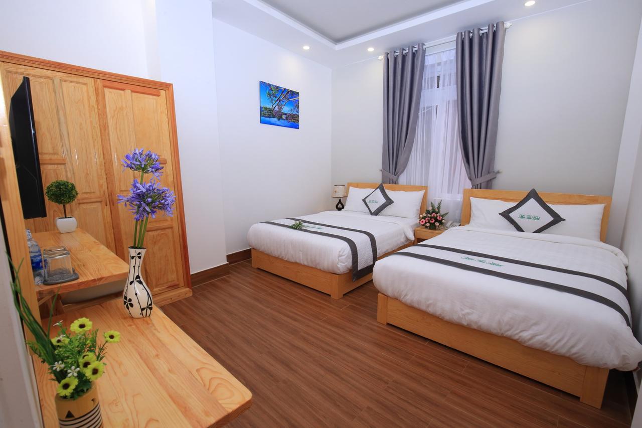 Moc Tra Hotel Далат Екстер'єр фото