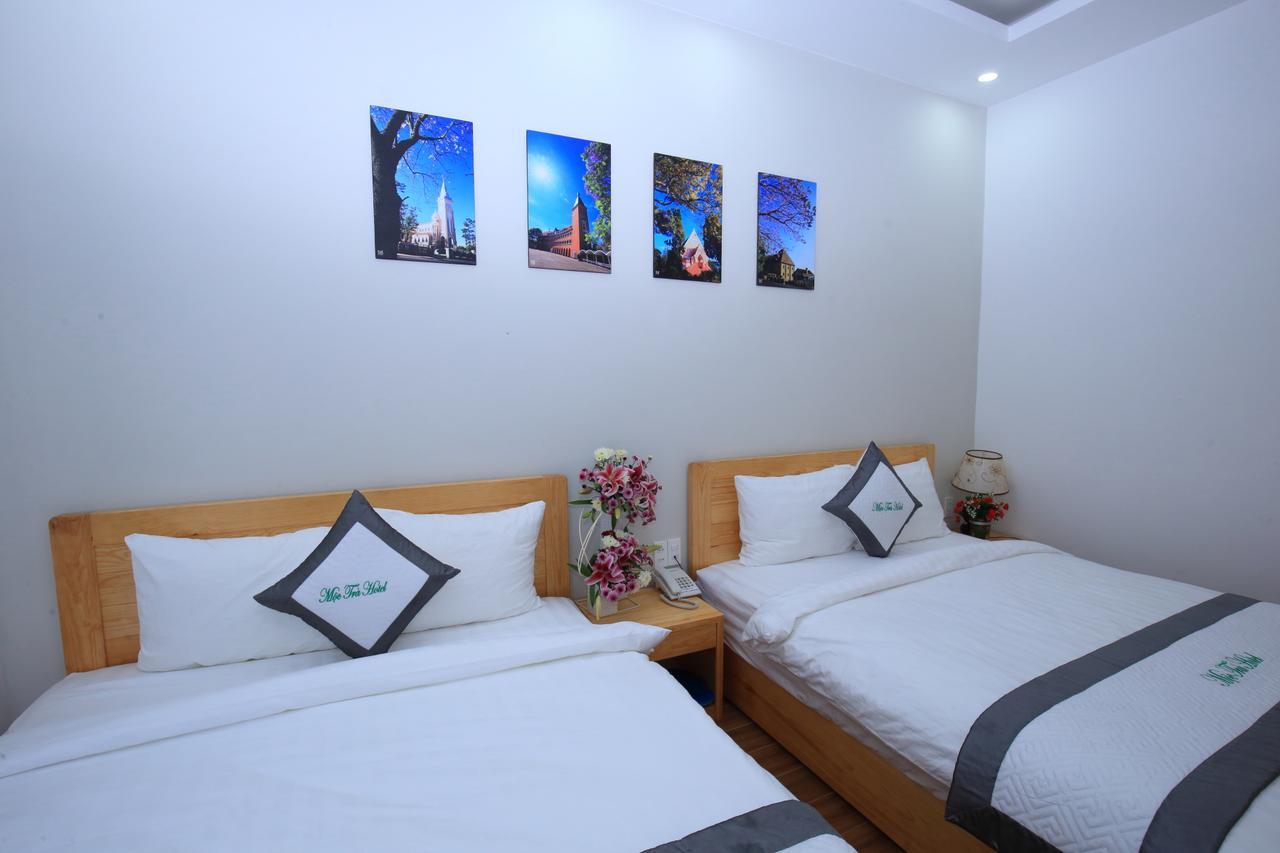 Moc Tra Hotel Далат Екстер'єр фото