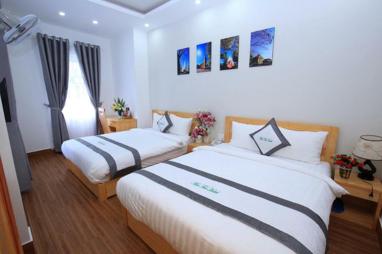 Moc Tra Hotel Далат Екстер'єр фото